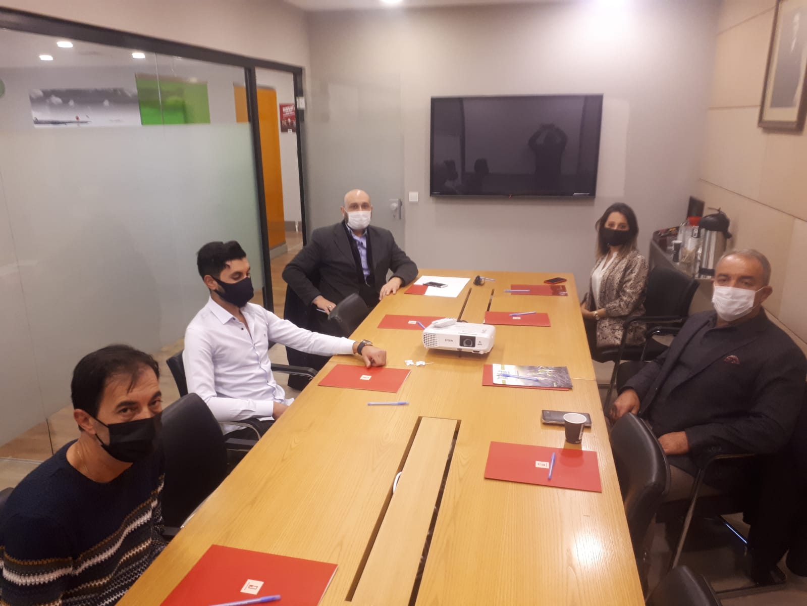 BURSA BAYİ TOPLANTISI6.11.2020